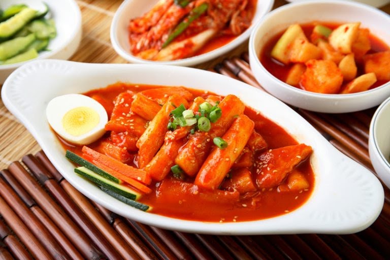 Blog ku 5 Makanan Khas Korea Selatan yang Wajib dicoba