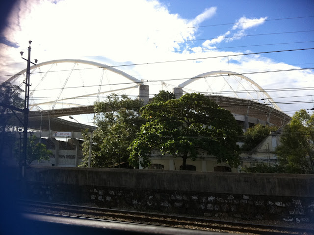 Estádio Engenhão/Foto: Marcelo Migliaccio