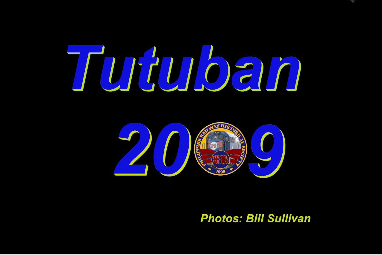Philippine Railway Historical Society News and History! Tutuban