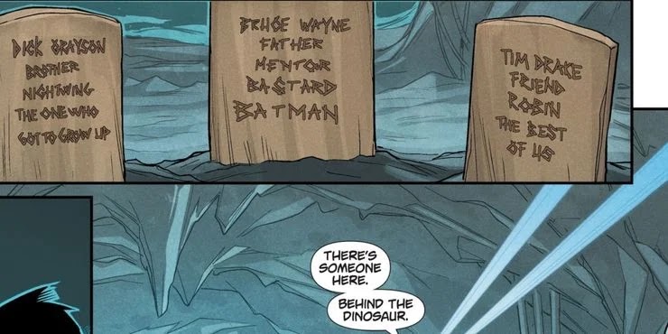 Jason Todd nos revela cuál es el mejor Robin de todos Jason Todd nos revela cuál es el mejor Robin de todos