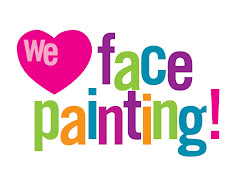 We Love Face Painting!