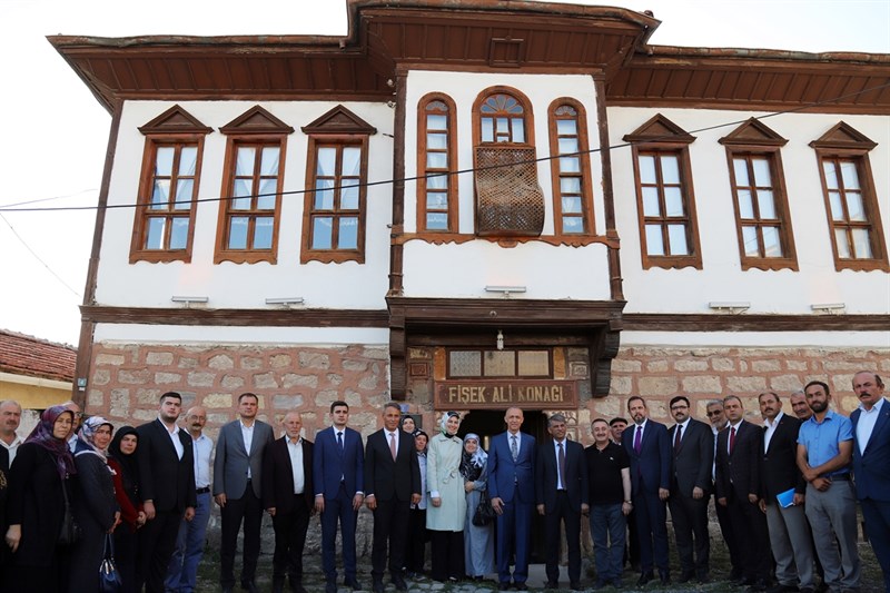 Fişek Ali Konağı