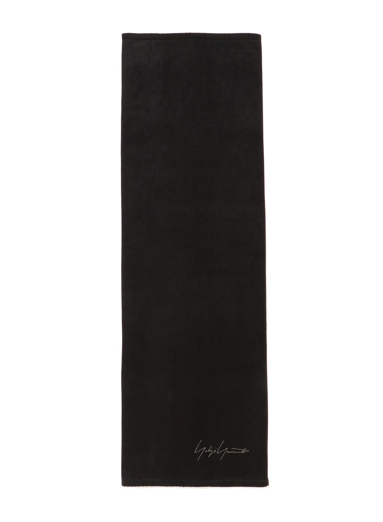 Yohji Yamamoto Maison Long Face Towel FA-L91-061-2-02 US＄128