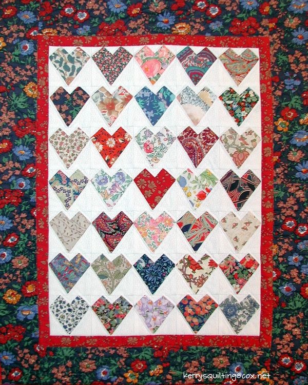 Kerry's Quilting: My Quilts