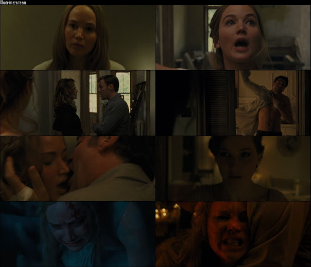Mother! 2017 Dual Audio ORG 1080p BluRay
