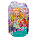 Enchantimals Belisse Butterfly City Tails, Main Street Single Pack  Figure