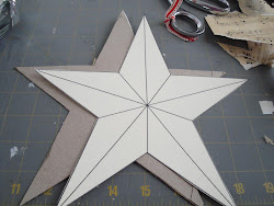 star template stars primitive cereal backside turn box line hazelruthes christmas templates tutorial printable pointed patterns visit studio quilt линии