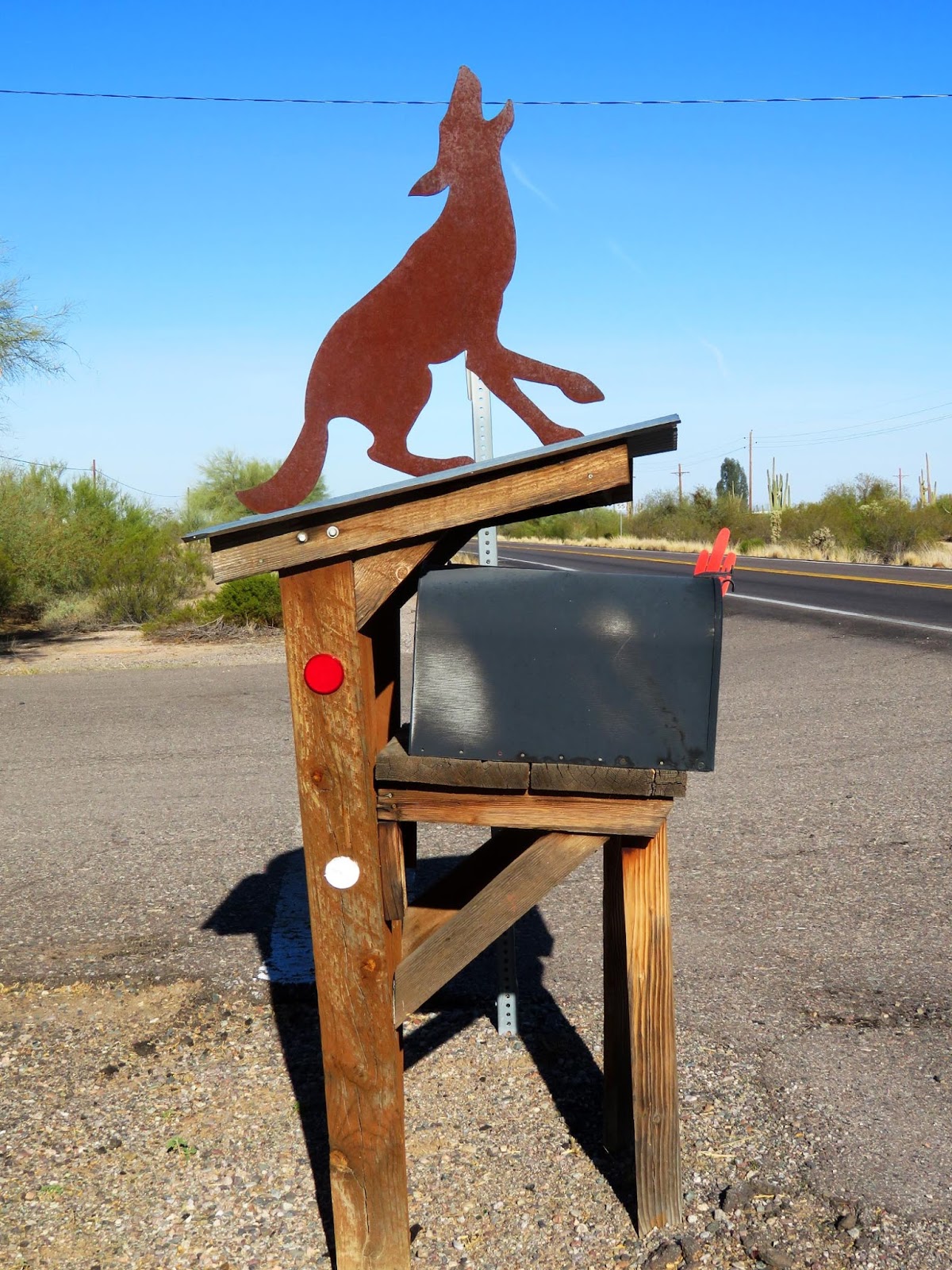Geographically Yours Florence, Arizona, USA