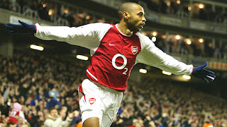 Thierry Henry mới là ông vua kiến tạo tại Premier League Thierry Henry mới là ông vua kiến tạo tại Premier League