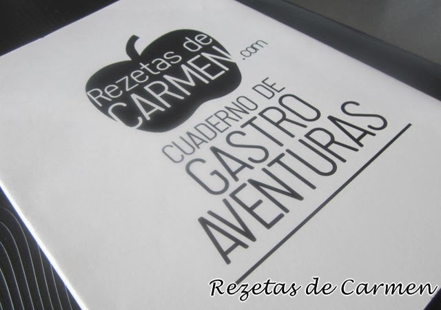 1º cumpleblog de Gastroaventuras de Carmen