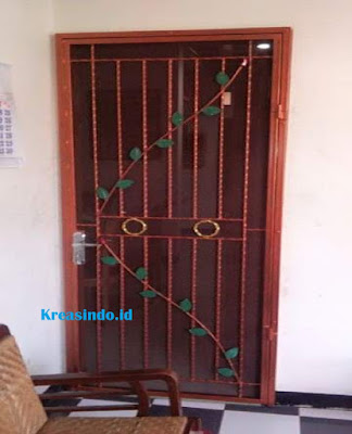 Daftar Harga dan Model Pintu Kawat Nyamuk Besi Semi Tempa Terbaru Daftar Harga dan Model Pintu Kawat Nyamuk Besi Semi Tempa Terbaru