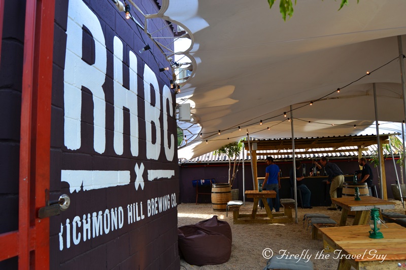 Port Elizabeth Daily Photo Richmond Hill Brewing Co