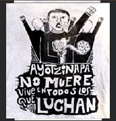 Justicia por Ayotzinapa.....(No los olvidemos)