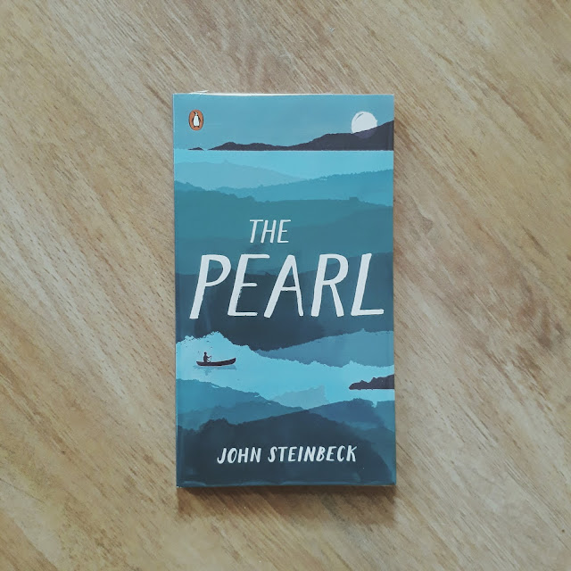 Foto sampul buku The Pearl