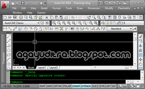 cara keluarkan comen line di autocad cara keluarkan comen line di autocad