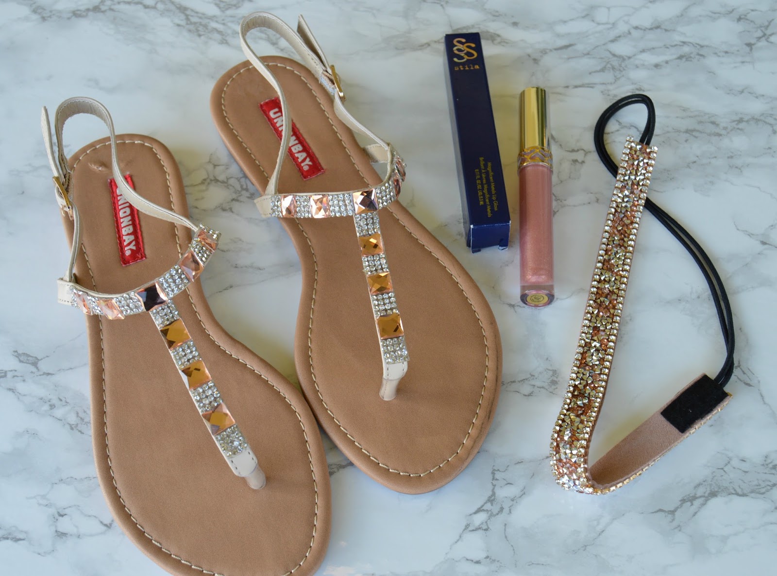 target rose gold heels