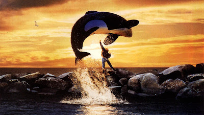 Free Willy Orca Whale