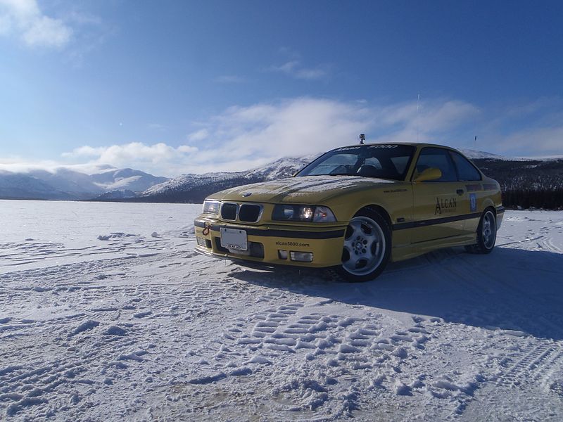 Automotive Database Bmw M3 E36