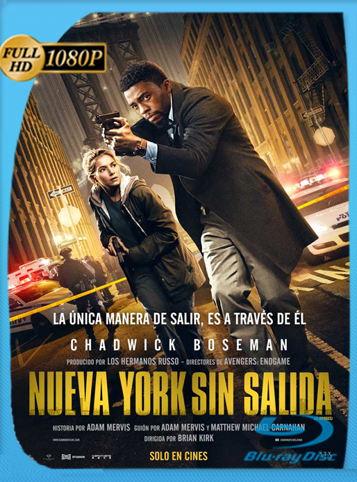 Nueva York Sin Salida (2019) HD [1080p] Latino [GoogleDrive] SXGO
