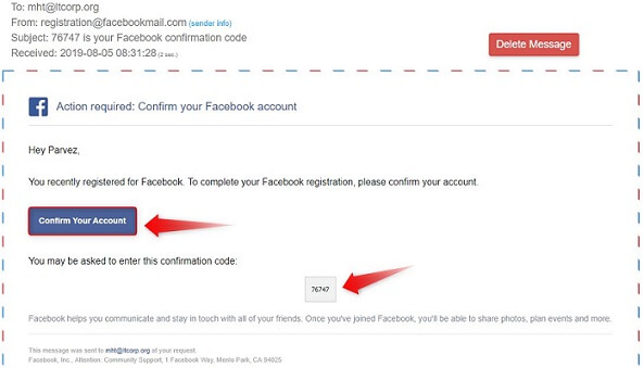Fake Fb Id Kaise Banaye