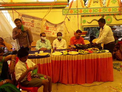 Gaya RTE: शिक्षा के अधिकार अधिनियम के तहत नामांकन, Enrollment under Right to Education Act, 157th foundation day of Gaya district Preparation, AnjNewsMedia