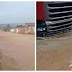 Barreiras: Moradora relata prejuízo por conta da chuva, há 14 anos moro aqui esperando que essa obra fosse feita.