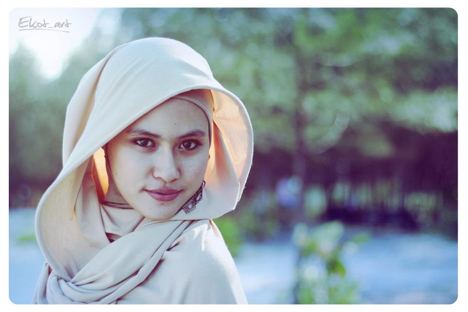 foto model hijab