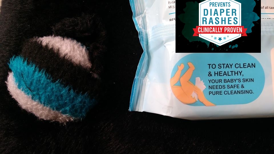 Alive n Kicking Diaper Rash, Baby Wipes And A Quick Solution