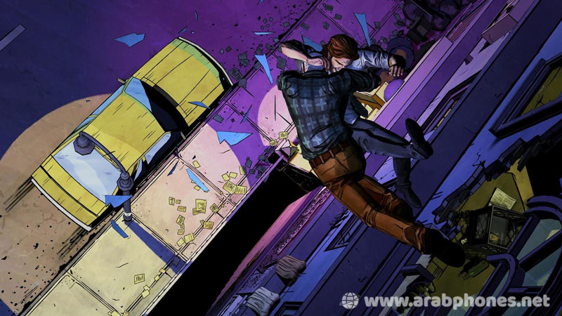 تحميل لعبة the wolf among us للاندرويد مهكرة تحميل لعبة the wolf among us للاندرويد مهكرة