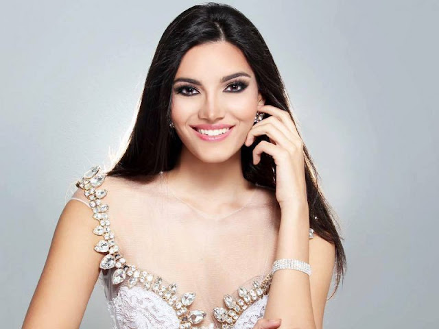 Stephanie Del Valle, Miss World 2016 Stephanie Del Valle