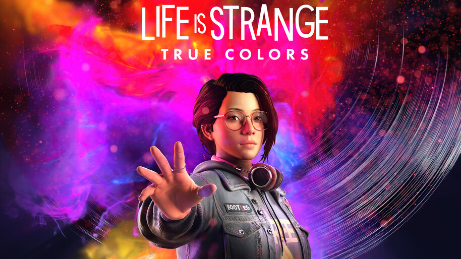 Life is Strange True 4K #501a Wallpaper PC Desktop