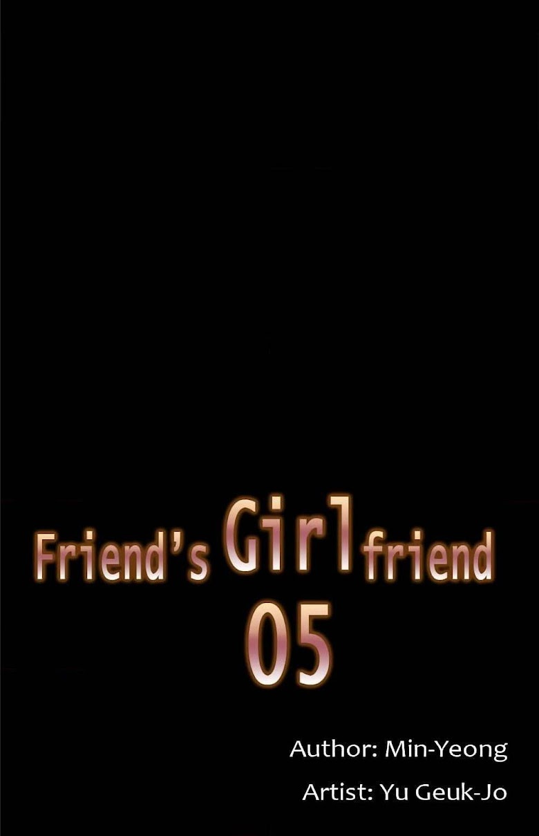 Friend’s Girlfriend - หน้า 4