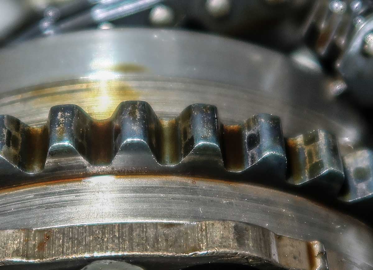 Timing Chain Problems 2010-newer Jaguar Land Rover AJ V8 Engines - JE