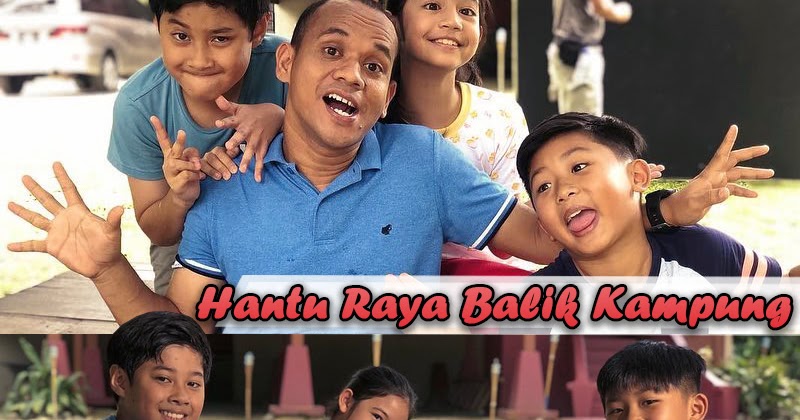 950 Gambar Hantu Raya Lawak Gratis Terbaru