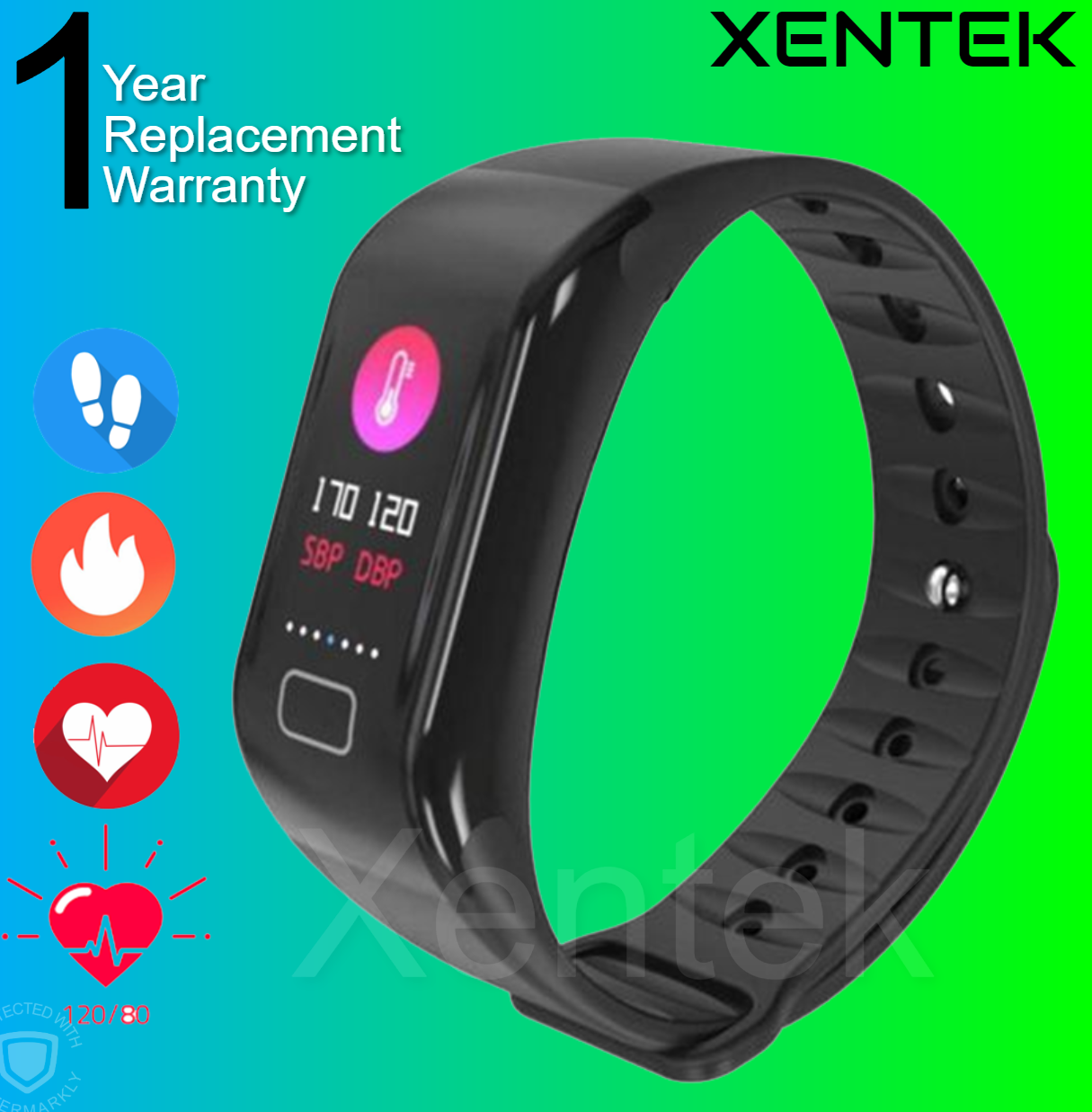 It's almost about everything.