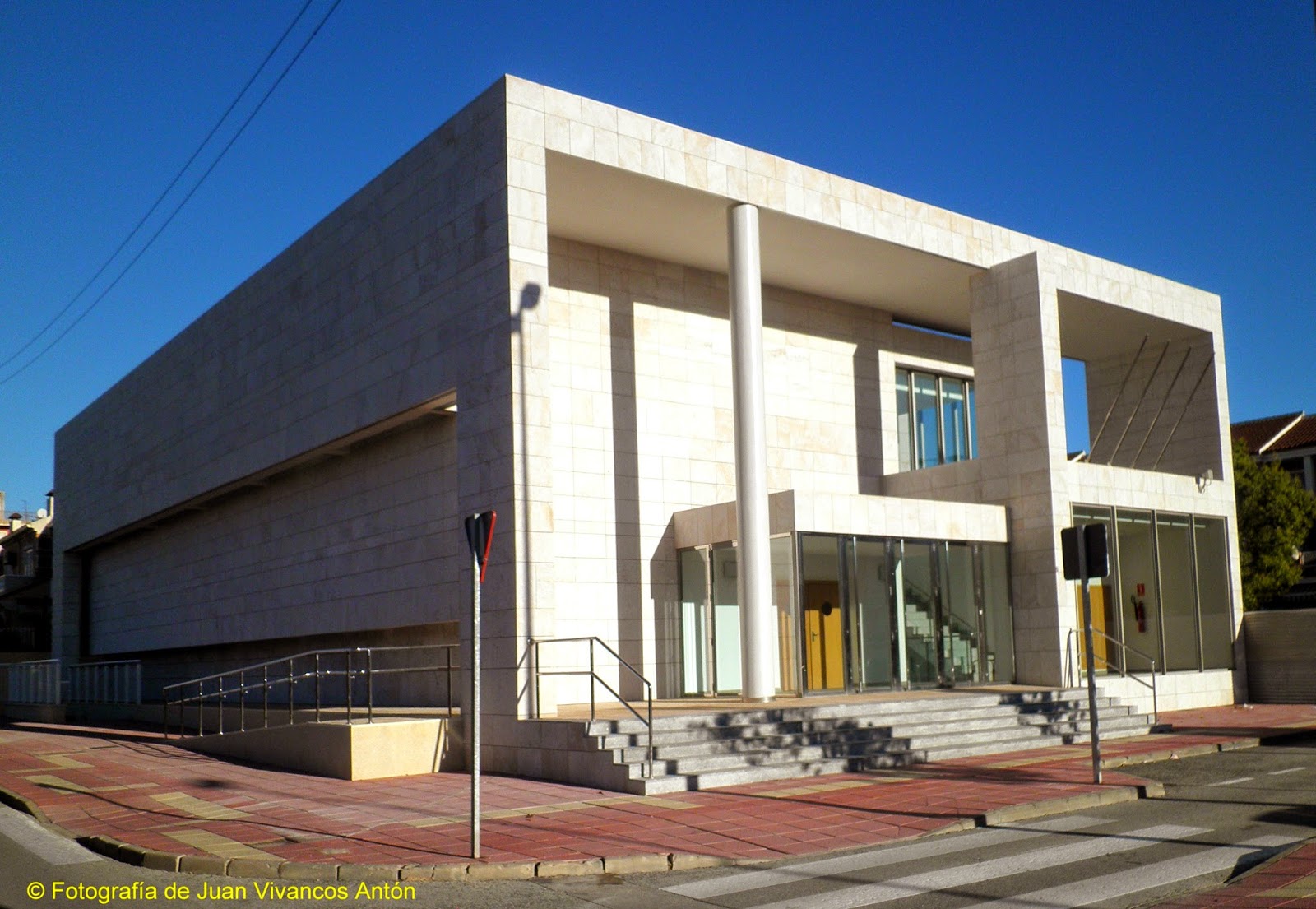 Crónicas de Cabezo de Torres ABRE