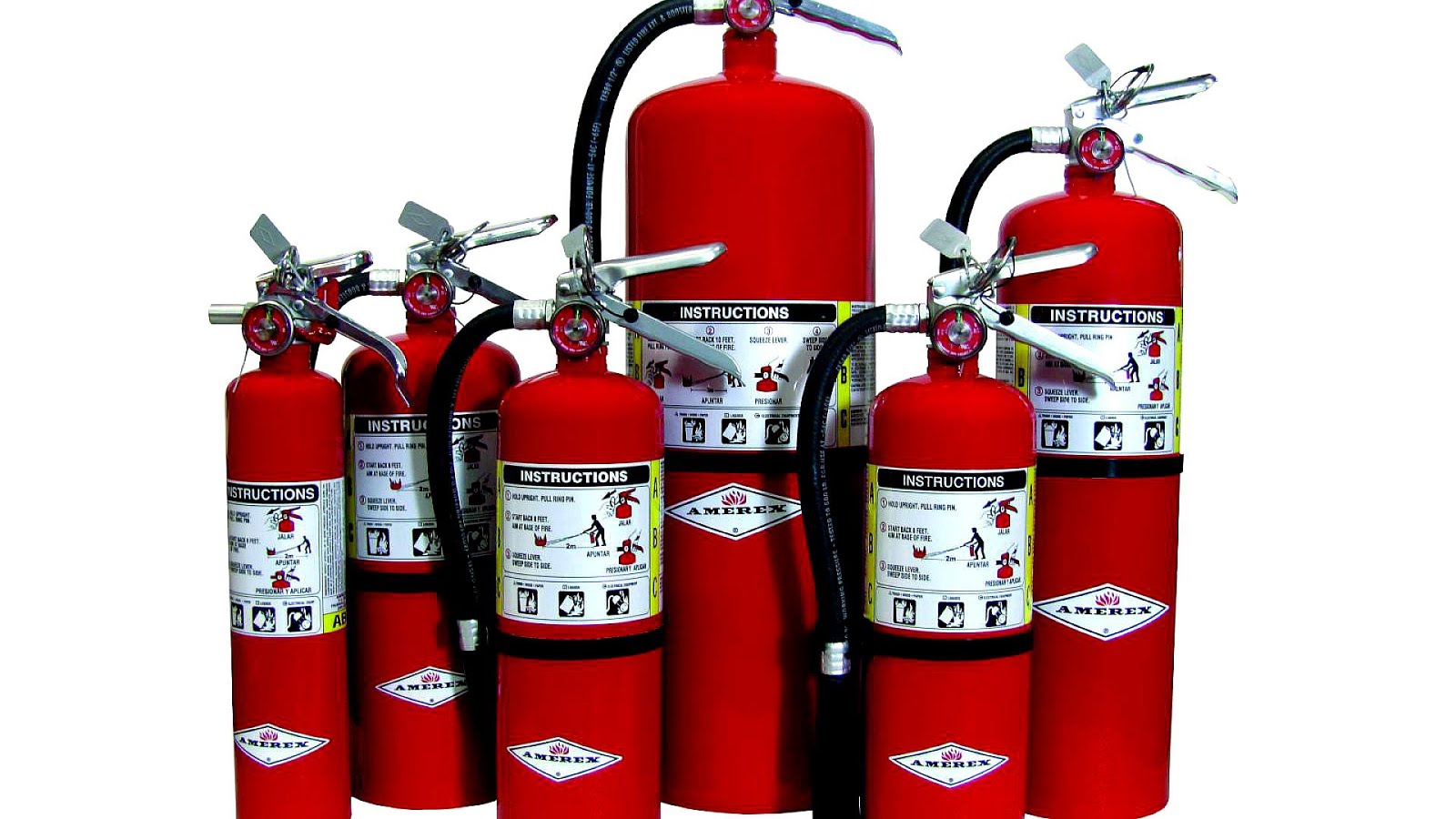 Amerex Fire Extinguisher Msds Fire Choices