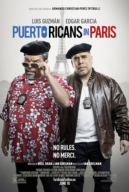Puerto Ricans in Paris (2015) ταινιες online seires xrysoi greek subs