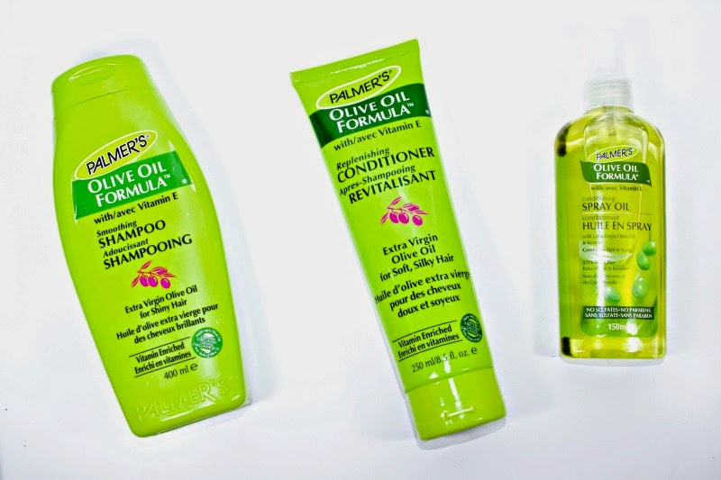 Beauty Vixen Palmer's Olive Oil Formula Hair Care Line