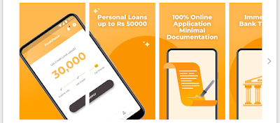 PeakPaisa - Instant Personal Loan Online App