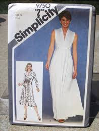 Simplicity 9750 www.sewplus.blogspot.com