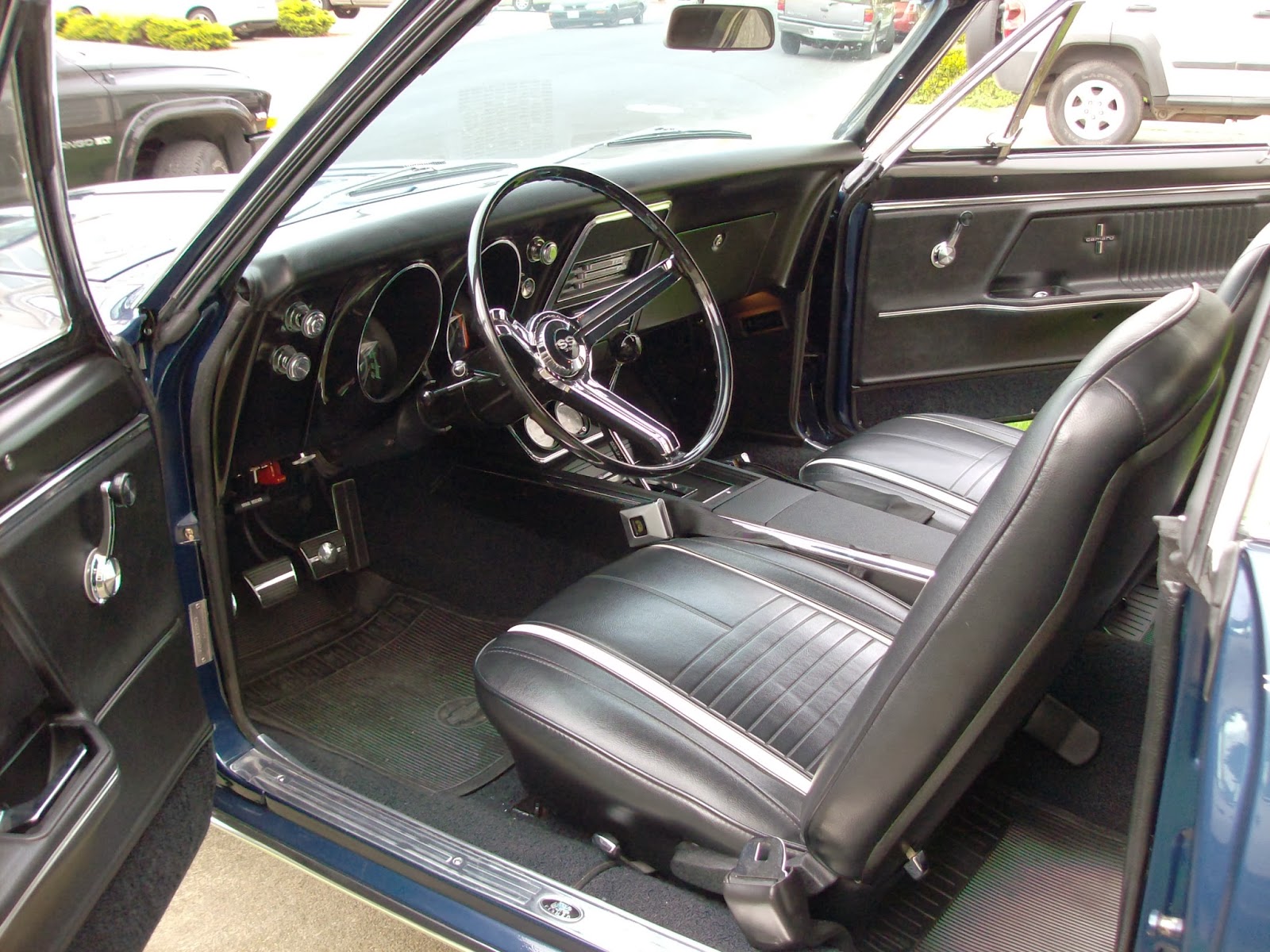 Steve's Camaro Parts Classic Camaro Parts 1st Generation One of our Customers Car Steve's