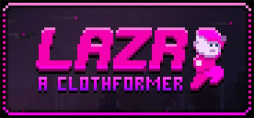 LAZR, plataformeo veloz y ambientación de neón, os espera en Kickstarter