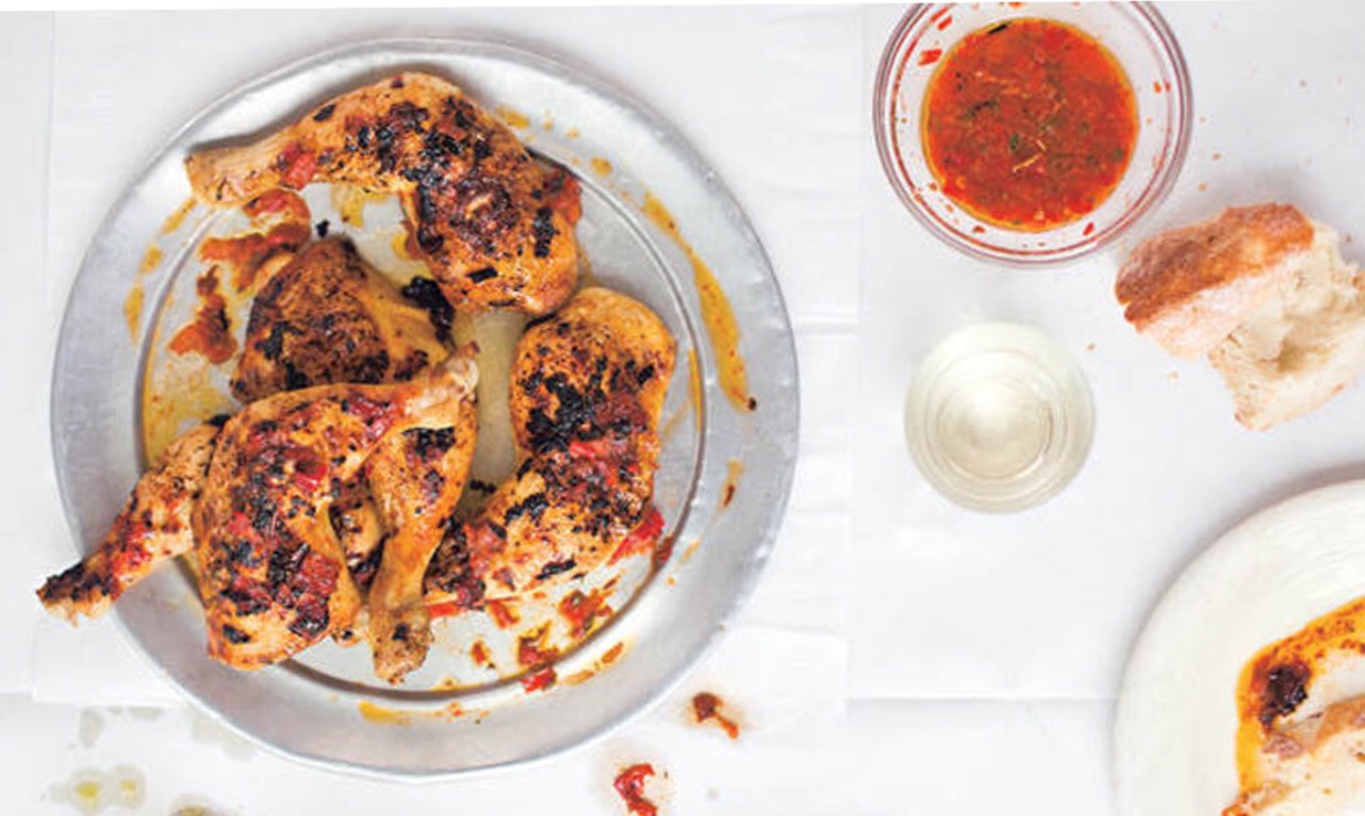 chicken piri piri