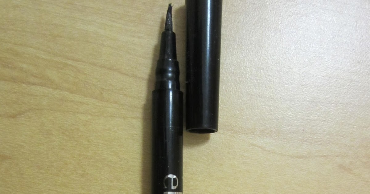 Review ELF Waterproof Eyeliner Pen