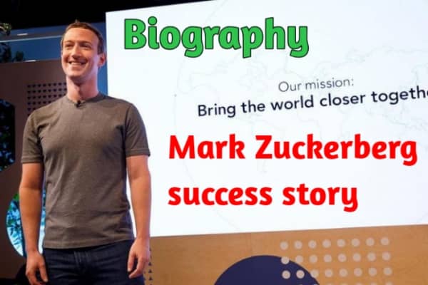 Mark Zuckerberg success story & Biography in hinidi-फेसबुक के मालिक Mark zuckerberg की success story