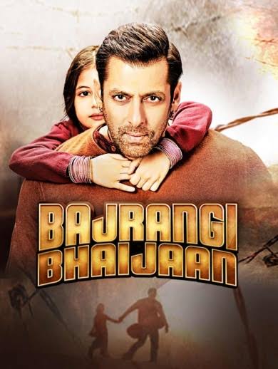 Bajrangi Bhaijaan Hindi HD Movie