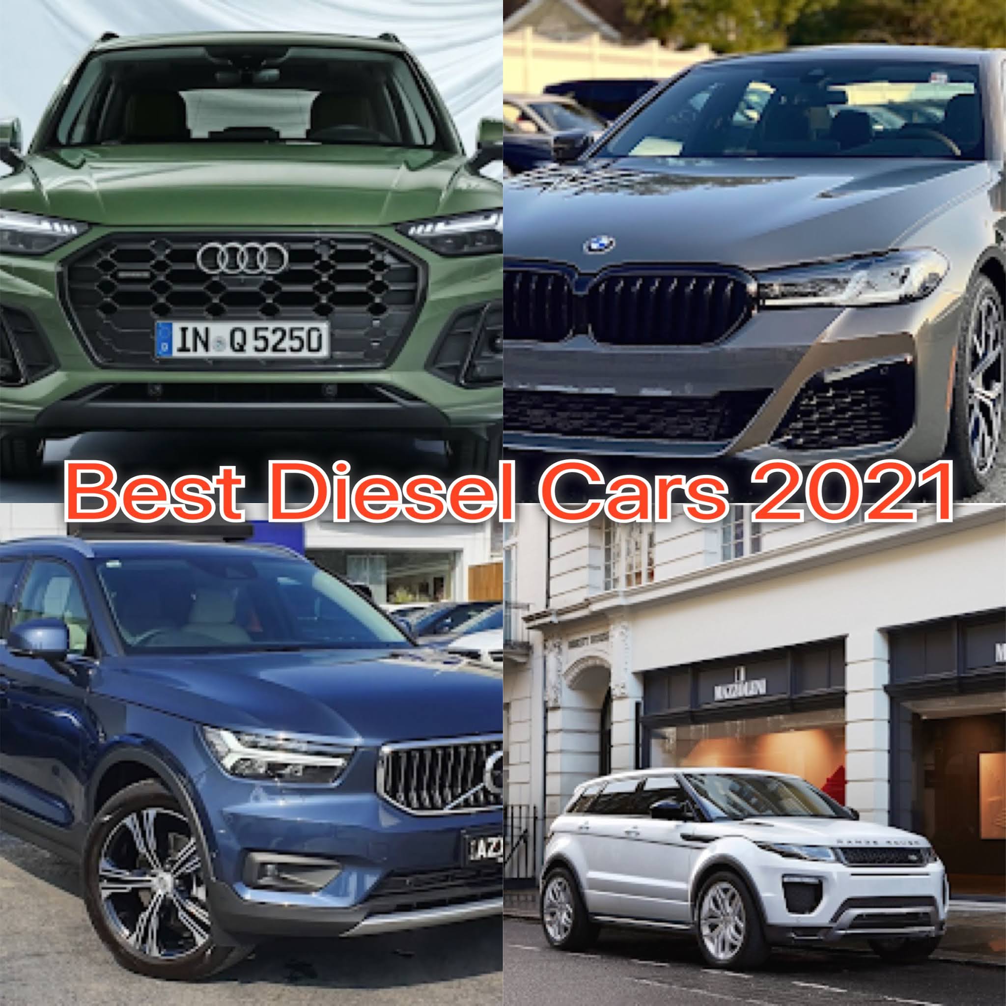 Best Diesel Cars 2021
