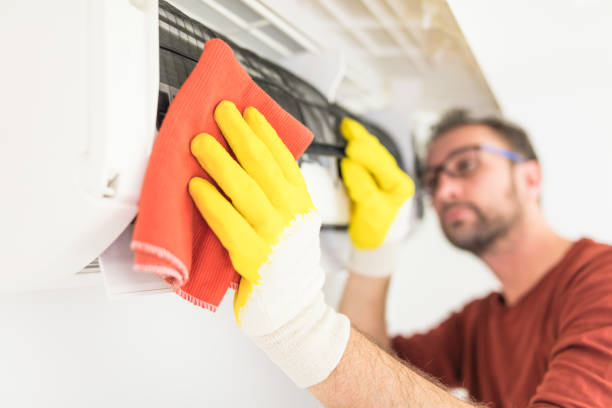Health Benefits of Seeking Houston Air Duct Cleaning Services