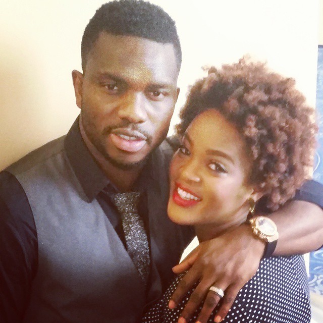 joseph yobo wife